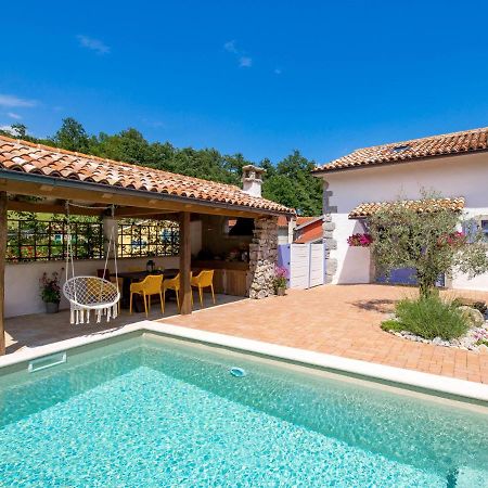 Holiday Home Villa Antonio By Interhome Jurdani Buitenkant foto