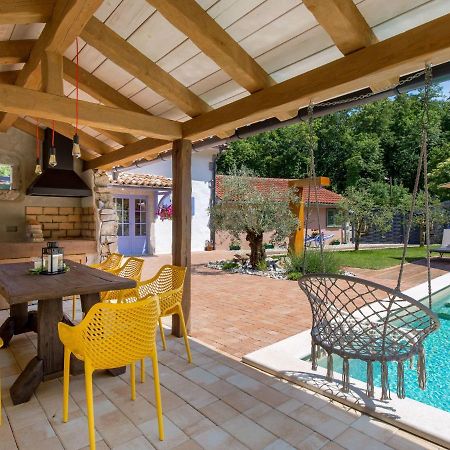 Holiday Home Villa Antonio By Interhome Jurdani Buitenkant foto