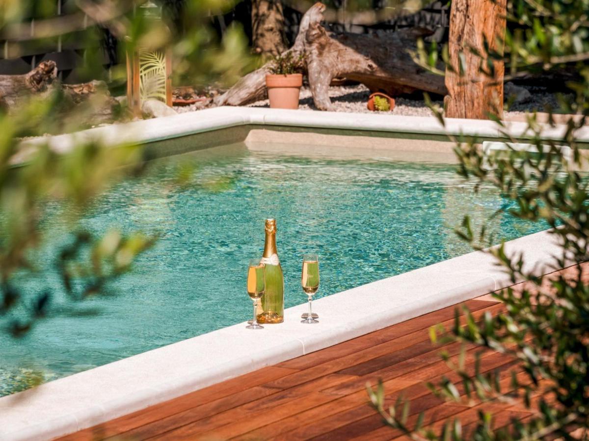 Holiday Home Villa Antonio By Interhome Jurdani Buitenkant foto