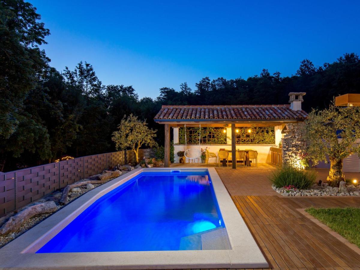 Holiday Home Villa Antonio By Interhome Jurdani Buitenkant foto