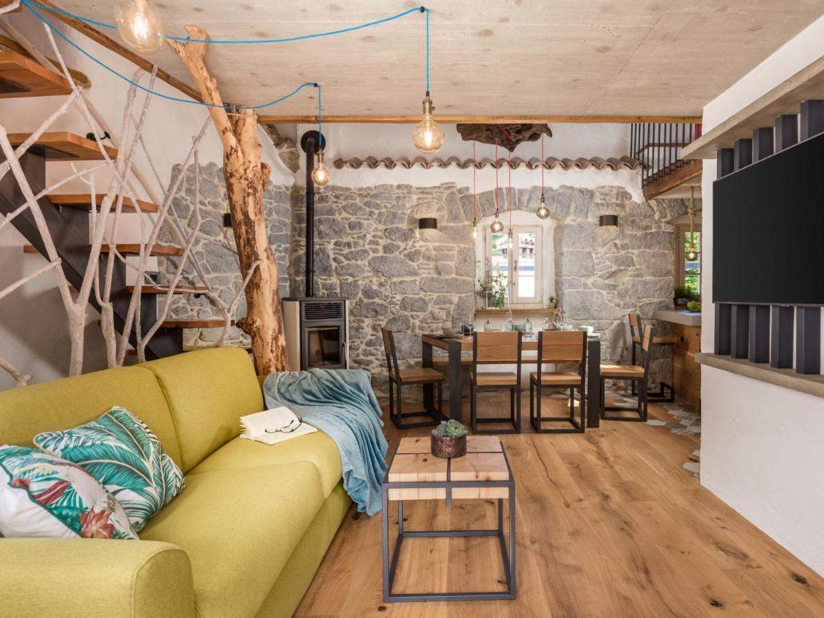 Holiday Home Villa Antonio By Interhome Jurdani Buitenkant foto