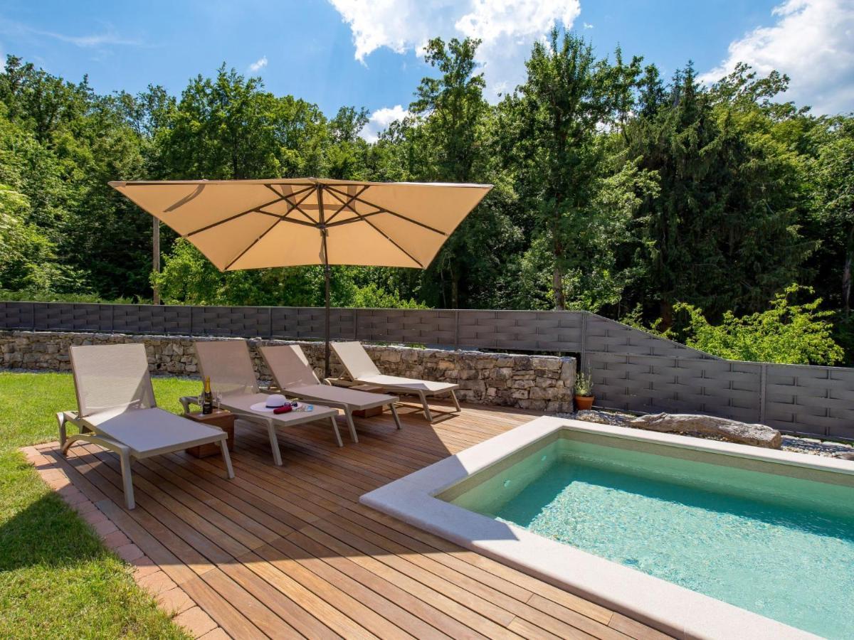 Holiday Home Villa Antonio By Interhome Jurdani Buitenkant foto