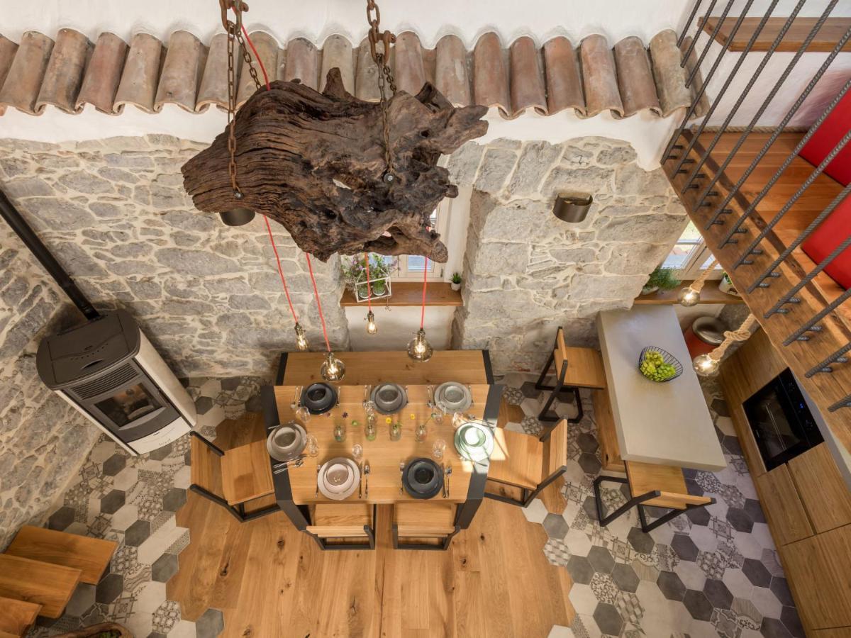 Holiday Home Villa Antonio By Interhome Jurdani Buitenkant foto